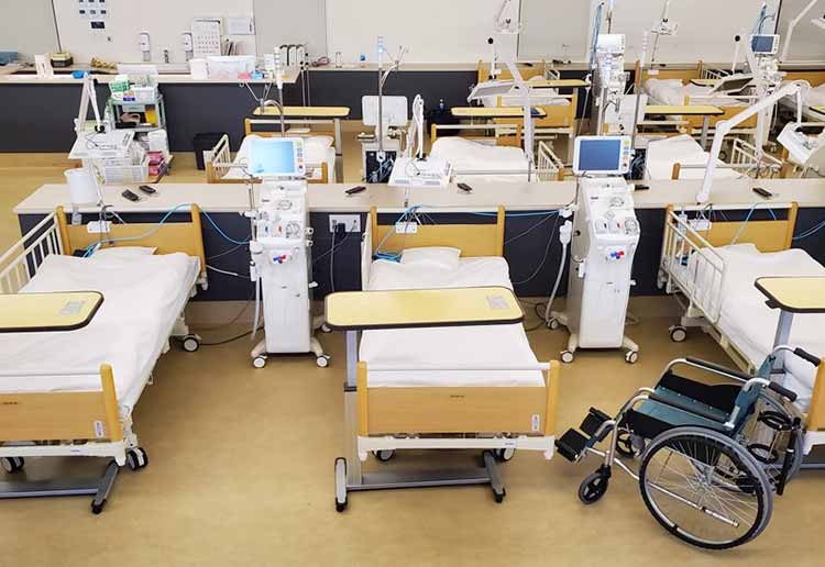 人工透析のイメージ写真